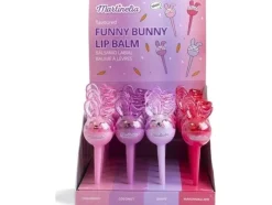 Martinelia Beauty Funny Bunny Lip Balm 1 Stück assortiert