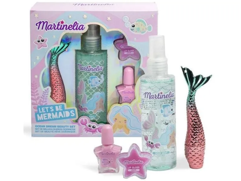 Martinelia Beauty Let's Be Mermaids Ocean Dream Beauty