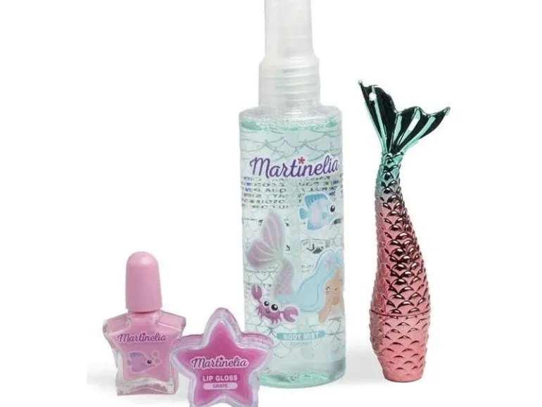 Martinelia Beauty Let's Be Mermaids Ocean Dream Beauty