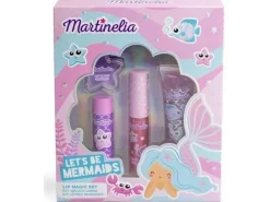 Martinelia Beauty Let's Be Mermaids Lip Magic Set