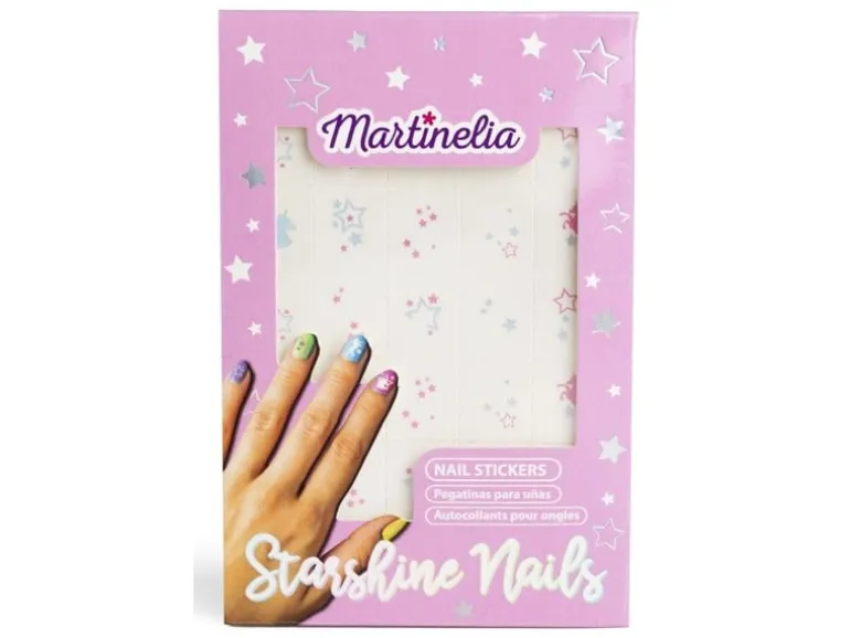 Martinelia Beauty Starshine Nail Decorations