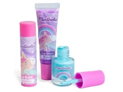 Martinelia Schminkset Unicorn Mini Make Up