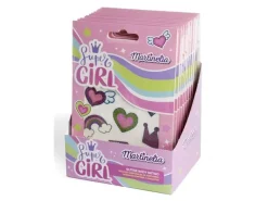 Martinelia Tattoo Set Supergirl Glitter