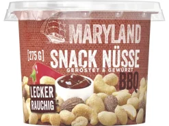 Maryland Snack Nüsse BBQ 275 g