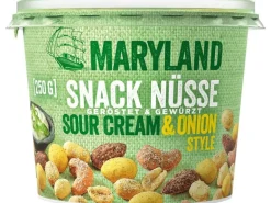 Maryland Snack Nüsse 250 g