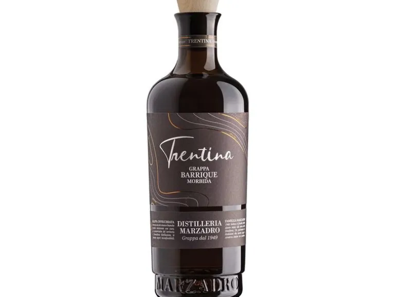 Marzadro Marzadro Trentina Morbida 41% 0.7 l