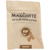 Mascotte Filter Organic Brown Slim 6 mm