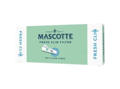 Mascotte Fresh Cliq Spearmint