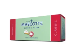 Mascotte Tubes Classic Filter