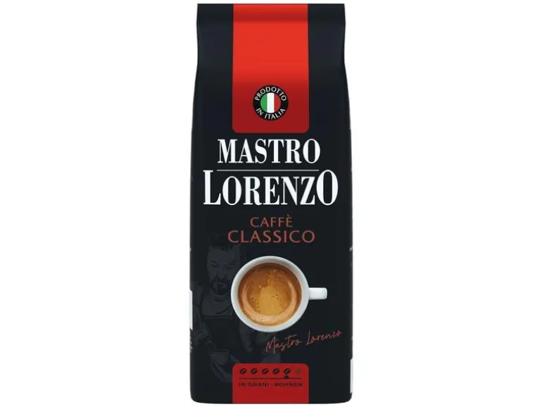 Mastro Lorenzo Kaffeebohnen Classico 1 kg