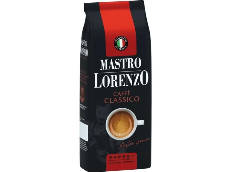 Mastro Lorenzo Kaffeebohnen Classico 1 kg