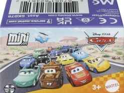 Mattel Cars Disney Pixar Cars Mini Racers Blindpack Sortiment