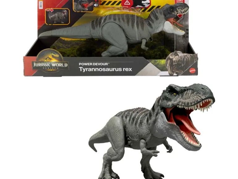 Mattel Jurassic World Jurassic World Feature T.Rex 53 cm
