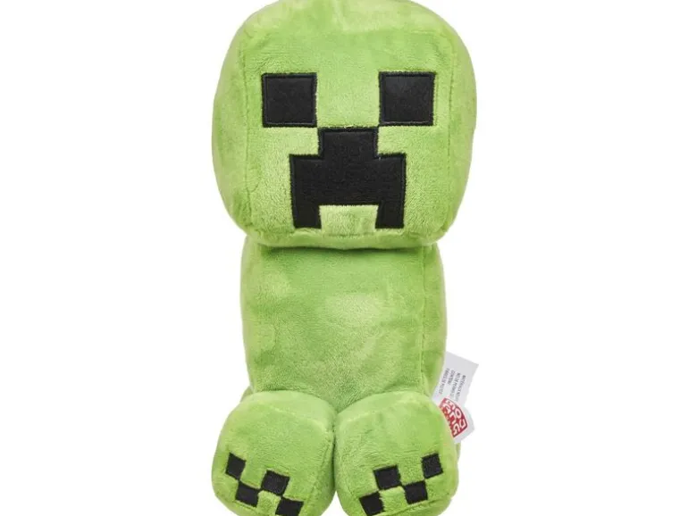 Mattel Minecraft 8" Basic Plush Creeper 21 cm