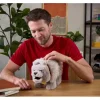 Mattel Minecraft Dennis der Wolf 35 cm