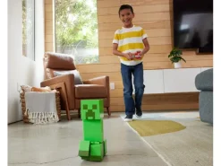 Mattel Minecraft explodierender ferngesteuerter Creeper