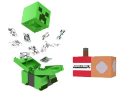 Mattel Minecraft explodierender ferngesteuerter Creeper