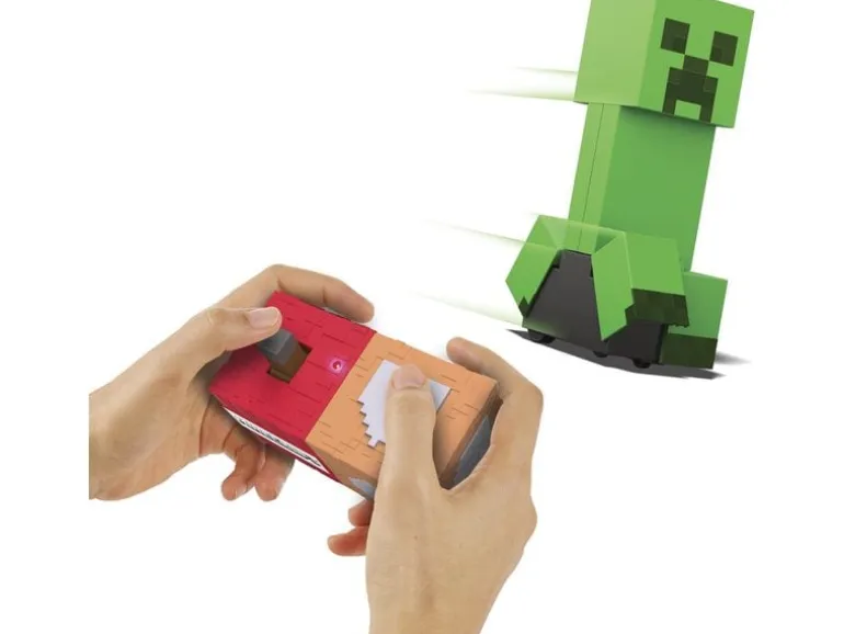 Mattel Minecraft explodierender ferngesteuerter Creeper