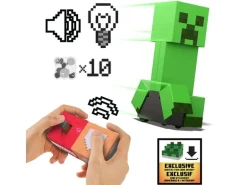 Mattel Minecraft explodierender ferngesteuerter Creeper