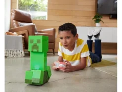 Mattel Minecraft explodierender ferngesteuerter Creeper