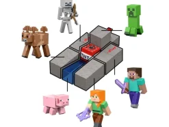 Mattel Minecraft Skeleton