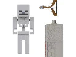 Mattel Minecraft Skeleton