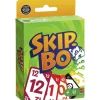 Mattel Spiele Kartenspiel Skip-Bo für Kinder, Erwachsene und Familien
