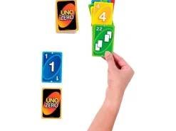 Mattel Spiele Kartenspiel UNO Zero Kartenspiel
