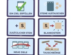 Mattel Spiele Scrabble Original Holz 2 in 1 , 2-4 Spieler – DE -