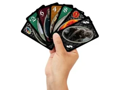 Mattel Spiele UNO Der Herr der Ringe