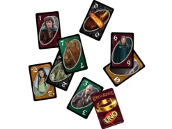 Mattel Spiele UNO Der Herr der Ringe