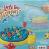 Max Bersinger Kinderspiel Angelspiel Let's Go Fishing