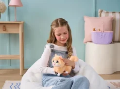 Max Bersinger Kätzchen S7 mit 3 Babys und Korb