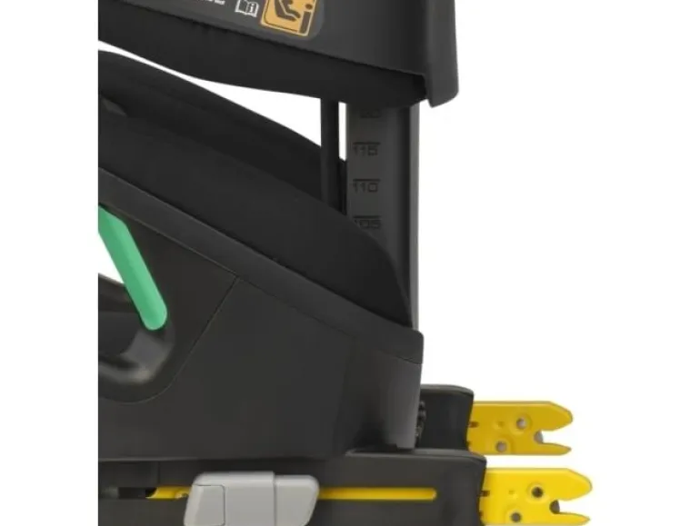 MAXI-COSI Kindersitz RodiFix M i-Size Basic Black