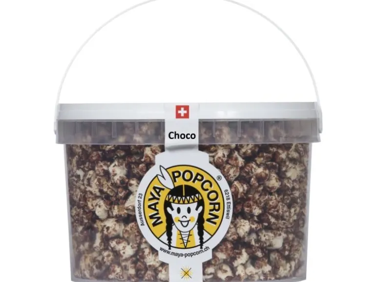 Maya Popcorn Popcorn Choco Family 295 g