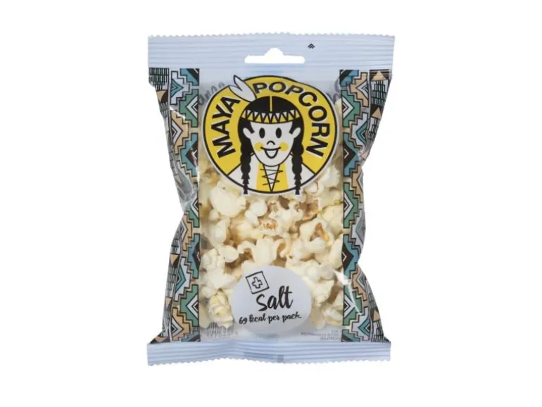 Maya Popcorn Popcorn Salz 16 x 14 g