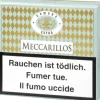Meccarillos Cigarillos Meccarillos Extra Pack à 20 Stück