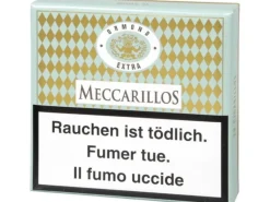 Meccarillos Cigarillos Meccarillos Extra Pack à 20 Stück