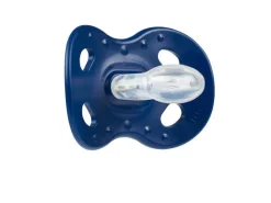 Medela Baby Nuggi Day & Night 2 Stk. 6 - 18 Mt. blau/weiss