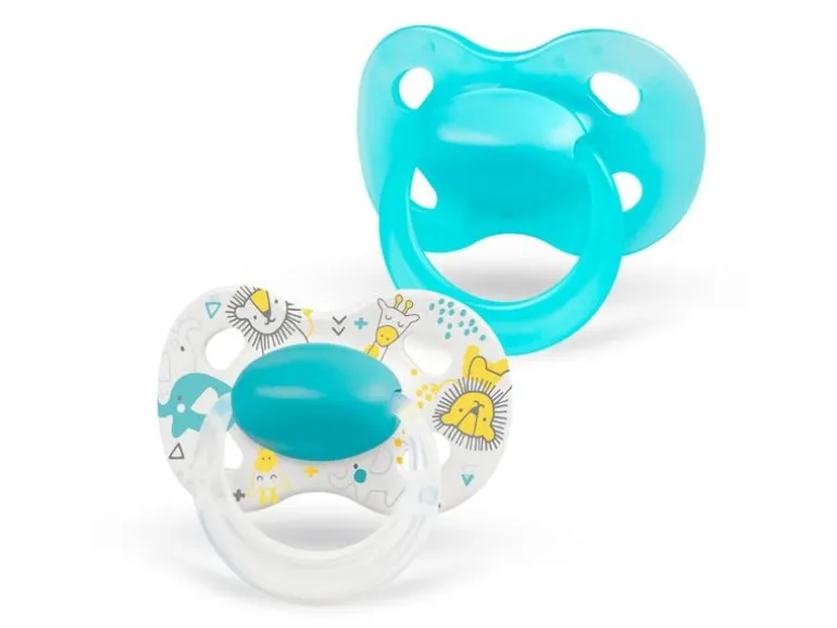 Medela Baby Nuggi Original 2 Stk. 18 m+