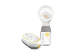 MEDELA Elektrische Einzel‑Milchpumpe Freestyle Mini Classic