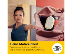MEDELA Elektrische Einzel‑Milchpumpe Freestyle Mini Classic