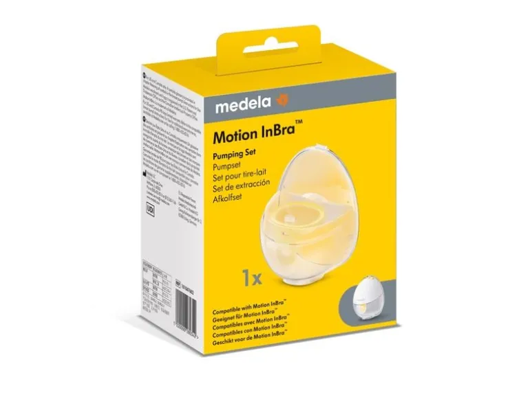 MEDELA Ersatzpumpenset Motion InBra 2er-Pack