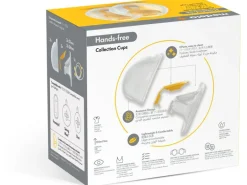 MEDELA Hands-free Doppelpumpset für Freestyle und Swing Maxi