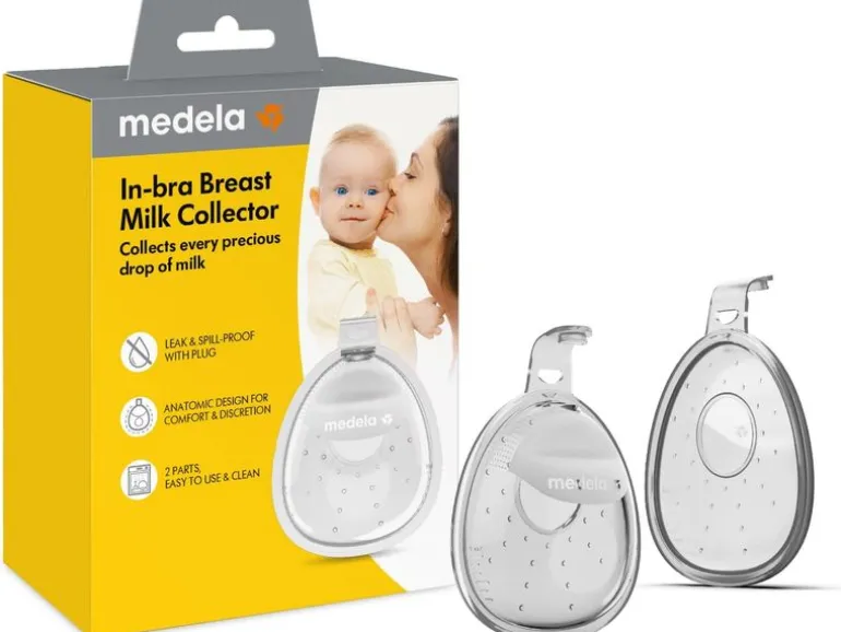 MEDELA InBra Milchauffangschalen 2 Stück