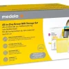 MEDELA Kühltasche Cooling Purse 4 Muttermilchflaschen