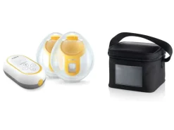 MEDELA Milchpumpe Freestyle Mini Hands-free Elektrisch