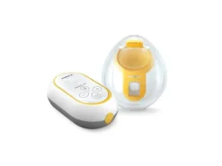 MEDELA Milchpumpe Freestyle Hands-free Elektrisch