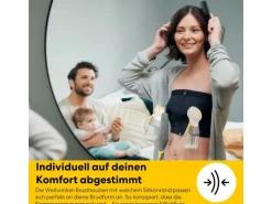 MEDELA Milchpumpe Freestyle Mini Elektrisch