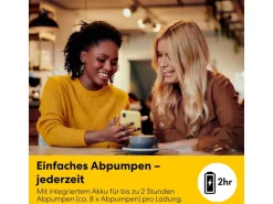 MEDELA Milchpumpe Freestyle Mini Elektrisch